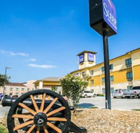 Sleep Inn  Suites near Palmetto State Park - Accommodation Indiana