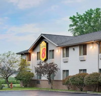 Super 8 by Wyndham Mentor/Cleveland Area - Accommodation Indiana
