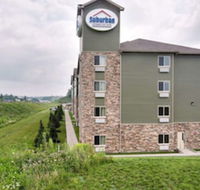 Suburban Extended Stay Hotel Triadelphia - Accommodation Indiana