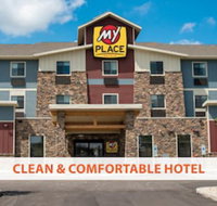 My Place Hotel - Aberdeen SD - Accommodation Indiana