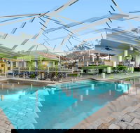 Villa Emerald Coast- Private Villa - Accommodation Indiana