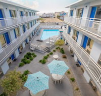 The Pavilion - Accommodation Indiana