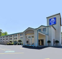 Americas Best Value Inn  Suites Morrow Atlanta - Accommodation Indiana