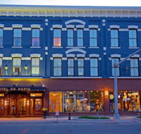 Hotel On North - Accommodation Indiana