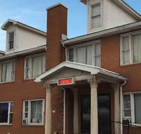 Budget Inn of America - Accommodation Indiana