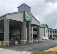 Quality Inn Calhoun North I-75 - Accommodation Indiana