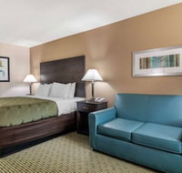 Quality Inn McDonough Atlanta South - Accommodation Indiana