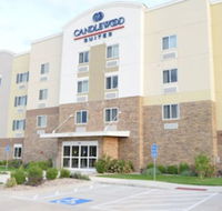 Candlewood Suites Kansas City - Independence an IHG Hotel - Accommodation Indiana