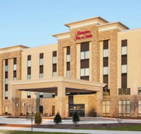 Hampton Inn  Suites Minooka - Accommodation Indiana