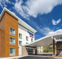 Fairfield Inn  Suites Afton Star Valley - Accommodation Indiana