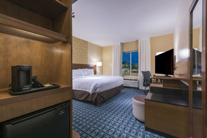 Fairfield Inn & Suites Afton Star Valley - thumb 5