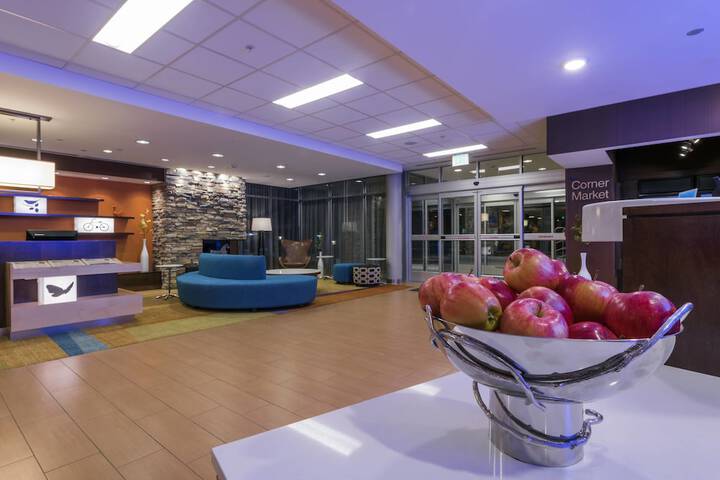 Fairfield Inn & Suites Afton Star Valley - thumb 2