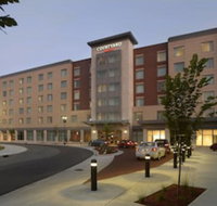 Courtyard Muncie at Horizon Convention Center - Accommodation Indiana