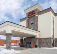 Hampton Inn  Suites Sioux City South - Accommodation Indiana