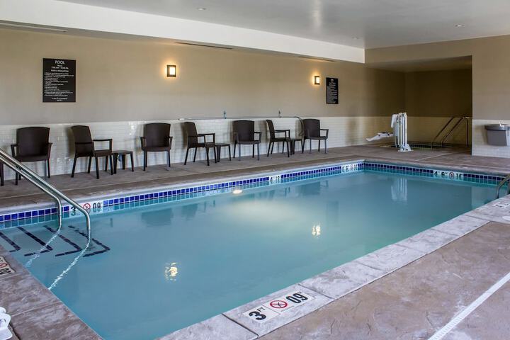 Sleep Inn & Suites Fort Dodge - thumb 4