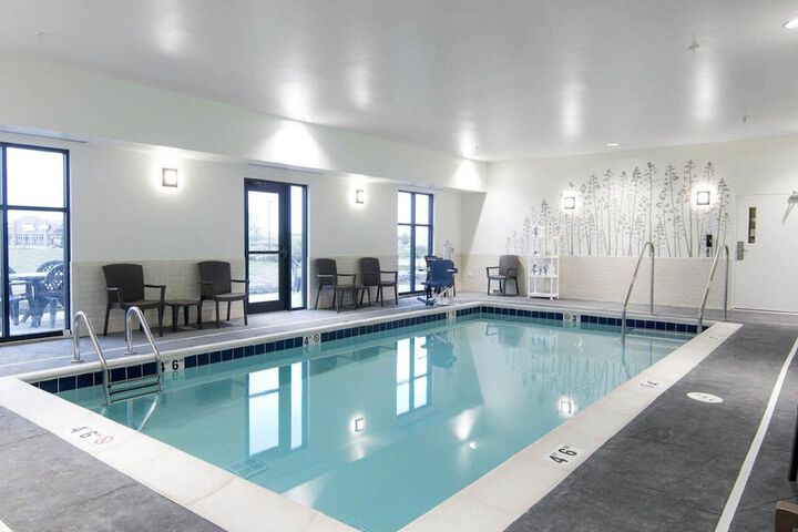 Sleep Inn & Suites Fort Dodge - thumb 6