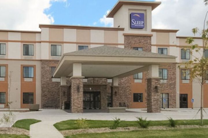 Sleep Inn & Suites Fort Dodge - thumb 0