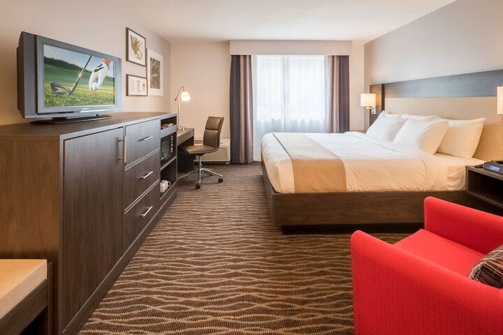 Country Inn & Suites By Radisson, Rochester-Pittsford/Brighton, NY - thumb 4