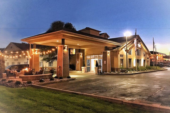 Country Inn & Suites By Radisson, Rochester-Pittsford/Brighton, NY - thumb 2