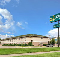 Quality Inn  Suites - Accommodation Indiana