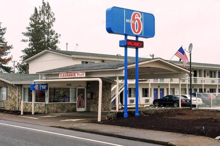 Motel 6 Salem, OR - Expo Center - thumb 1