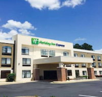 Holiday Inn Express Madison an IHG Hotel - Accommodation Indiana