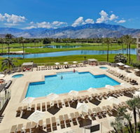 DoubleTree by Hilton Hotel Golf Resort Palm Springs - Accommodation Indiana