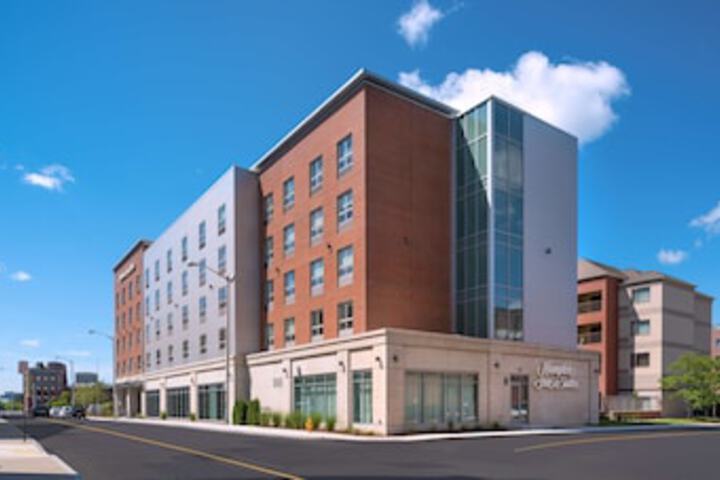 Hampton Inn & Suites Worcester, MA - thumb 0