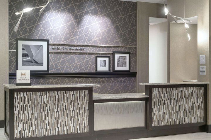 Hampton Inn & Suites Worcester, MA - thumb 7