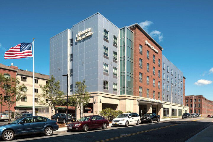 Hampton Inn & Suites Worcester, MA - thumb 2