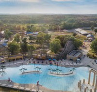 Mt. Olympus Water & Theme Park Resort - Accommodation Indiana