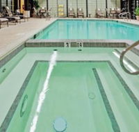 Fort Magruder Hotel a Trademark Collection by Wyndham - Accommodation Indiana