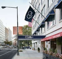 Club Quarters Hotel in Washington DC - Accommodation Indiana