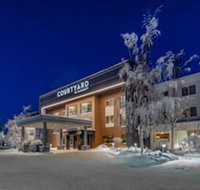 Courtyard by Marriott Anchorage Airport - Accommodation Indiana