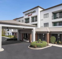 Courtyard by Marriott Asheville - Accommodation Indiana