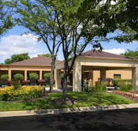 Courtyard by Marriott Columbus Dublin - Accommodation Indiana