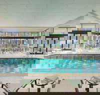 Courtyard by Marriott Cincinnati Blue Ash - Accommodation Indiana