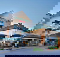 Courtyard by Marriott Wausau - Accommodation Indiana