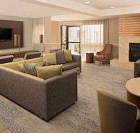 Courtyard by Marriott Dallas Addison/Quorum Drive - Accommodation Indiana