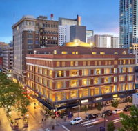 Courtyard by Marriott Denver Downtown - Accommodation Indiana