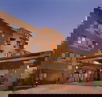 Courtyard Marriott Denton - Accommodation Indiana