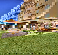 Courtyard by Marriott Midland - Accommodation Indiana