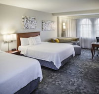 Courtyard by Marriott Norfolk Downtown - Accommodation Indiana