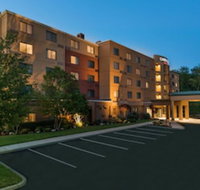 Courtyard by Marriott Providence Lincoln - Accommodation Indiana