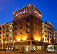 Courtyard by Marriott Rochester Mayo Clinic Area/Saint Marys - Accommodation Indiana