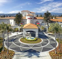 San Mateo Marriott San Francisco Airport - Accommodation Indiana