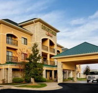 Courtyard by Marriott Springfield Airport - Accommodation Indiana