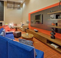 Courtyard by Marriott Salt Lake City Airport - Accommodation Indiana