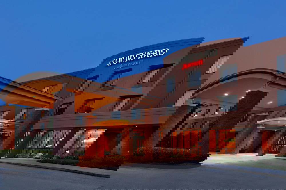 Courtyard Knoxville Airport Alcoa - thumb 1