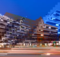 Courtyard by Marriott Alexandria Old Town/Southwest - Accommodation Indiana